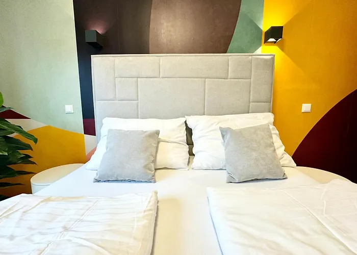 Kreative Wohnung Mit Balkon