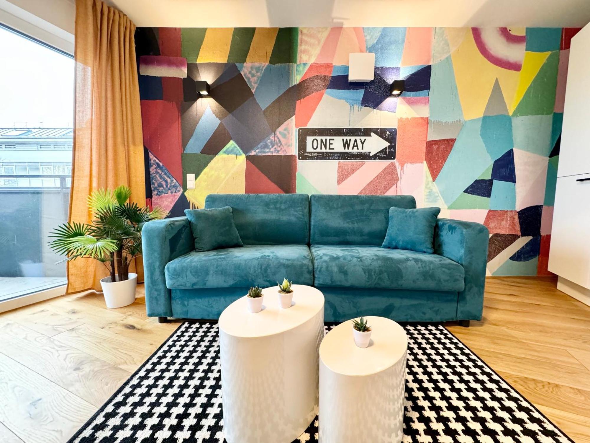 Kreative Mit Balkon Apartamento