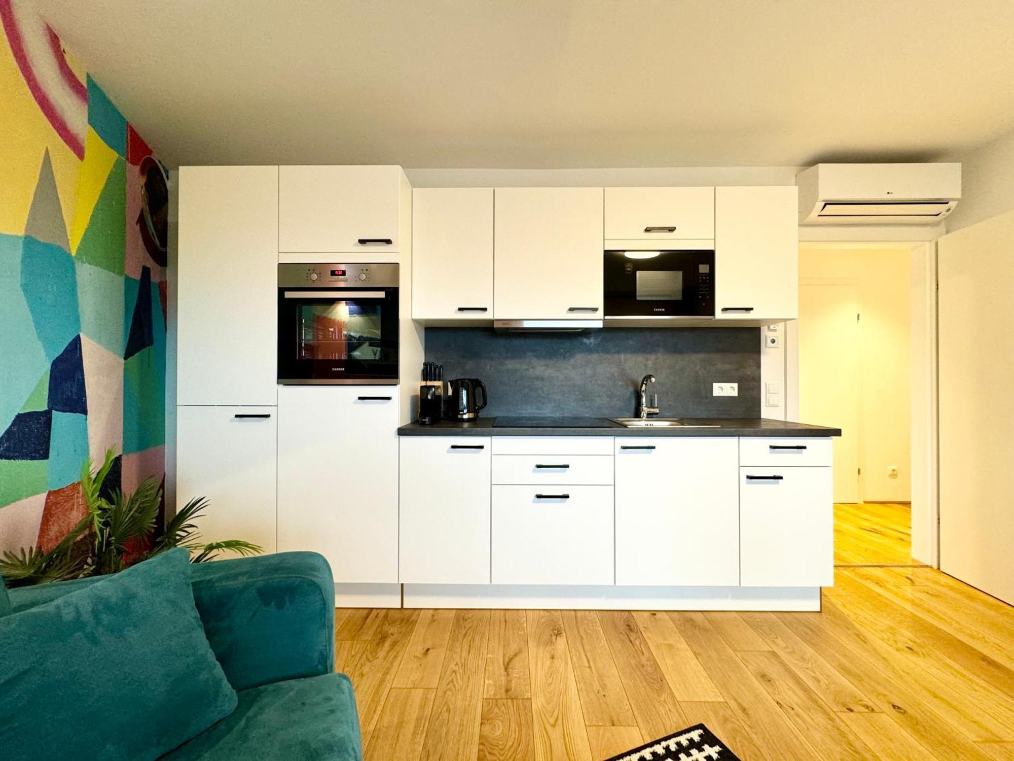 Apartamento Kreative Mit Balkon *