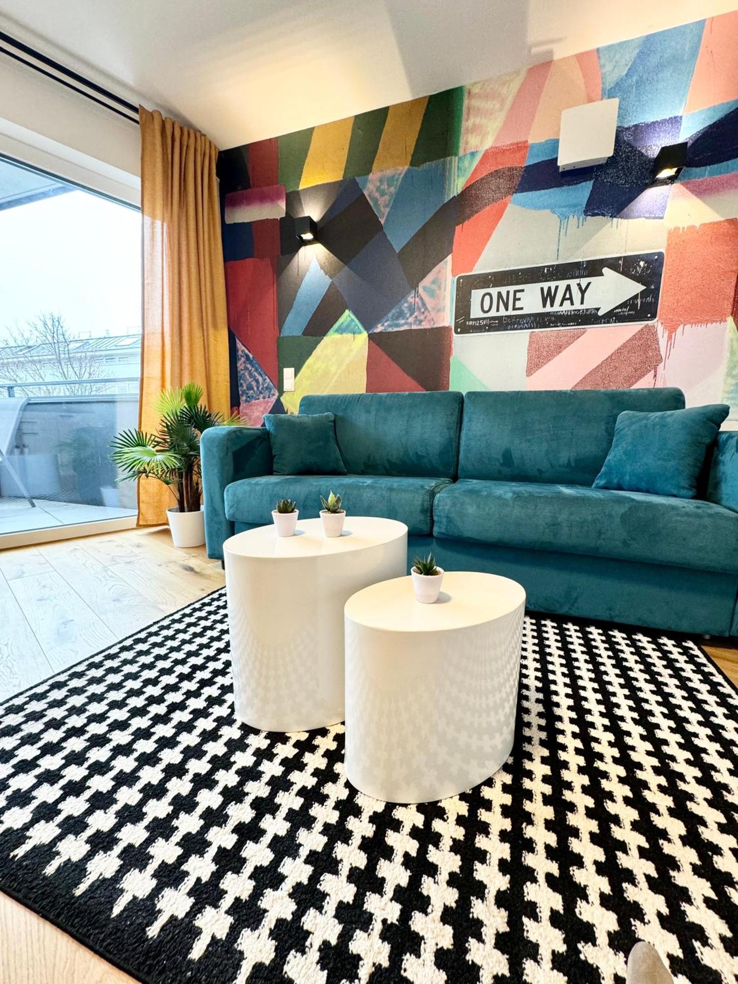 Kreative Mit Balkon Apartamento *